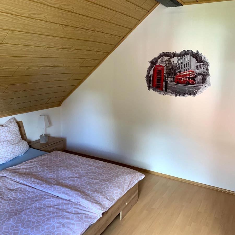 Ferienwohnung Klara Messstetten Extérieur photo