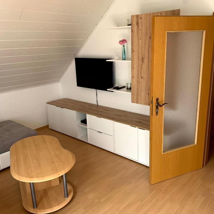 Ferienwohnung Klara Messstetten Extérieur photo
