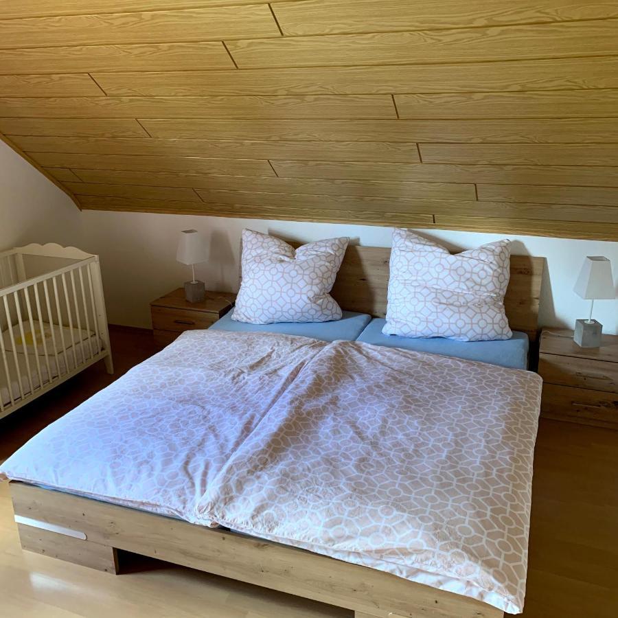 Ferienwohnung Klara Messstetten Extérieur photo