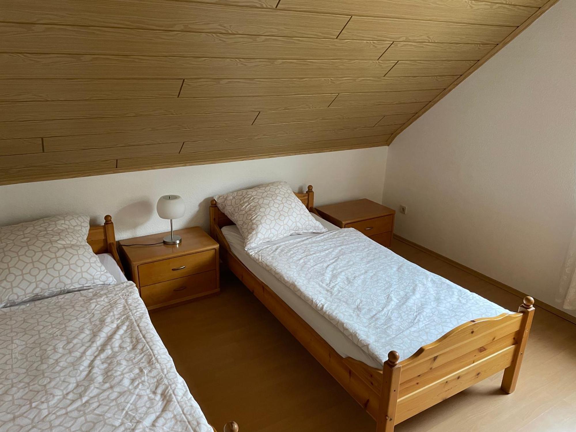 Ferienwohnung Klara Messstetten Extérieur photo